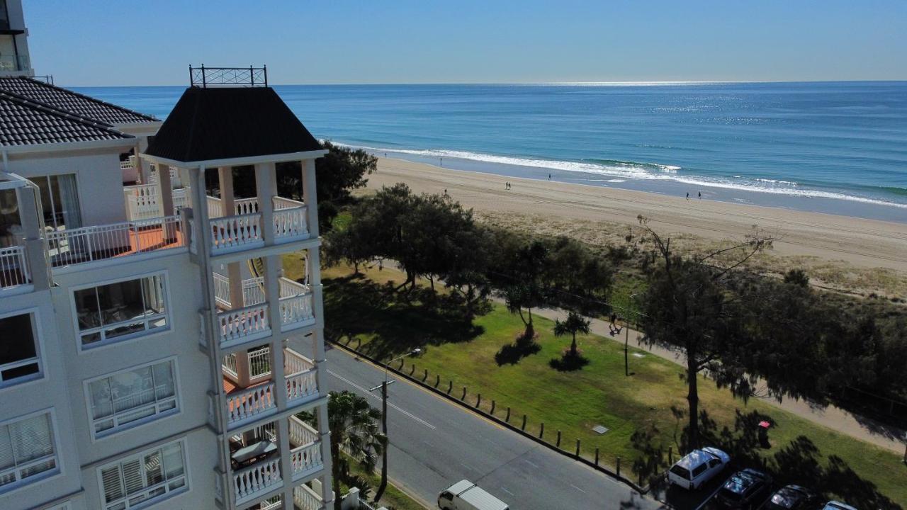 La Grande Apartments Χρυσή Ακτή Εξωτερικό φωτογραφία