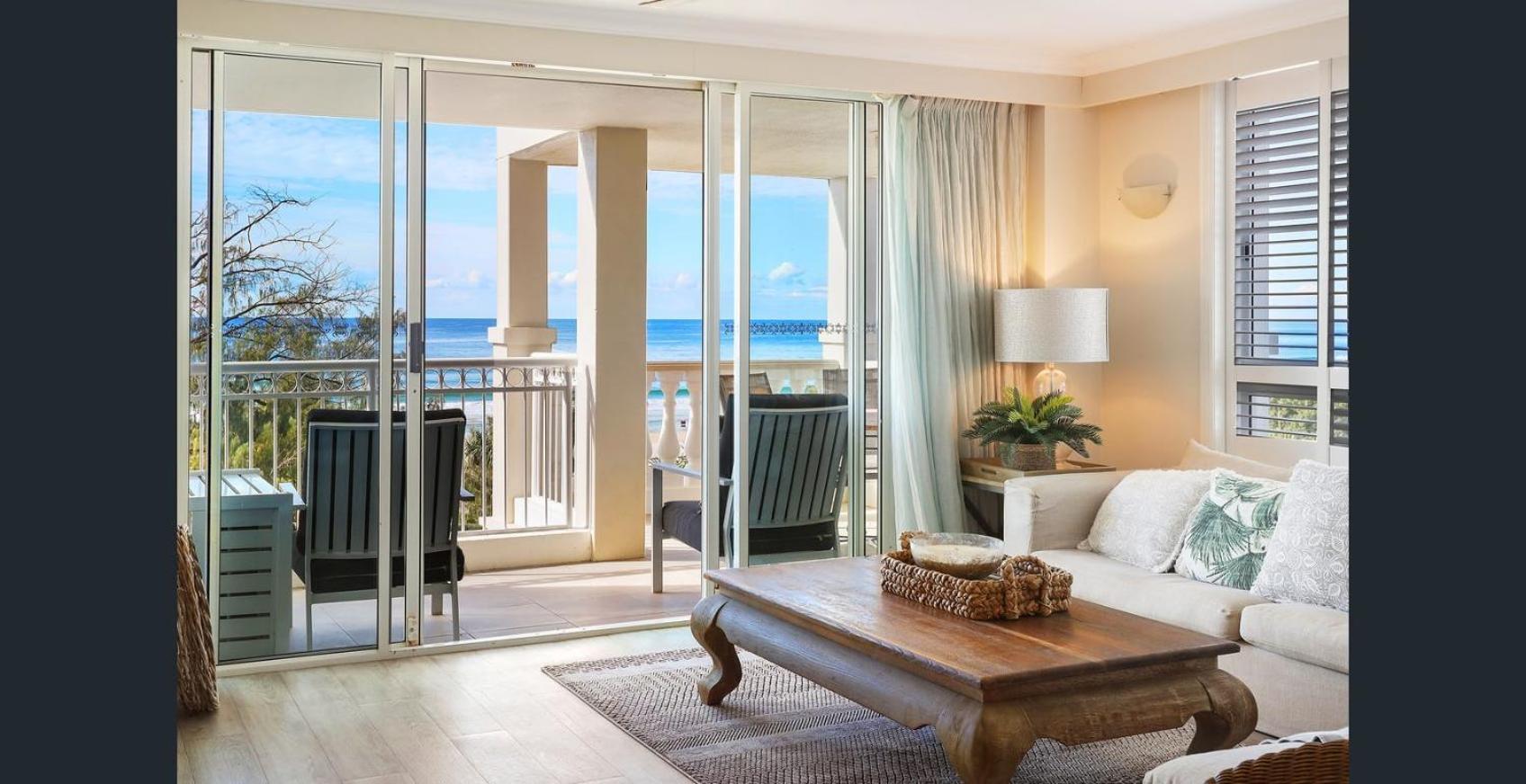 La Grande Apartments Χρυσή Ακτή Εξωτερικό φωτογραφία