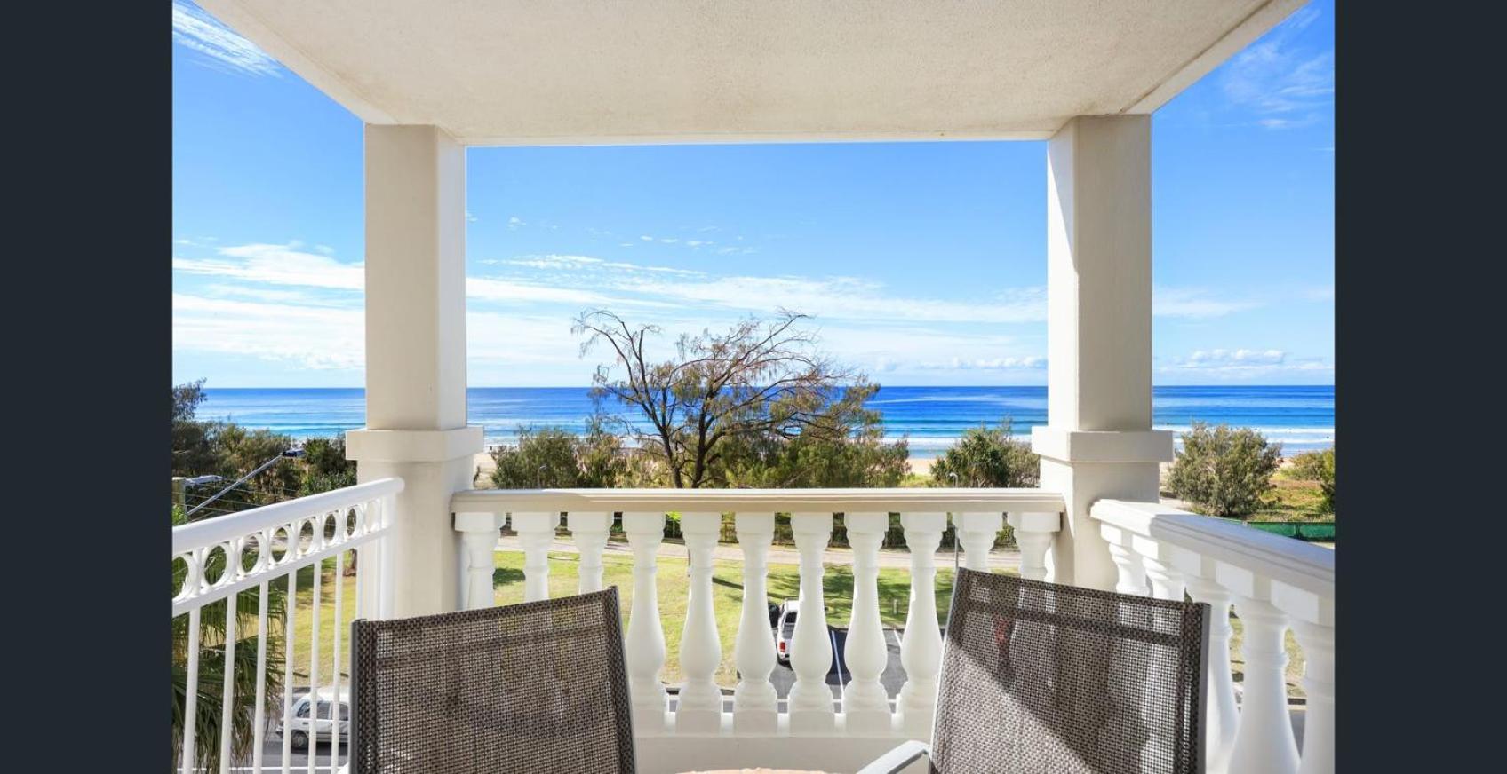 La Grande Apartments Χρυσή Ακτή Εξωτερικό φωτογραφία