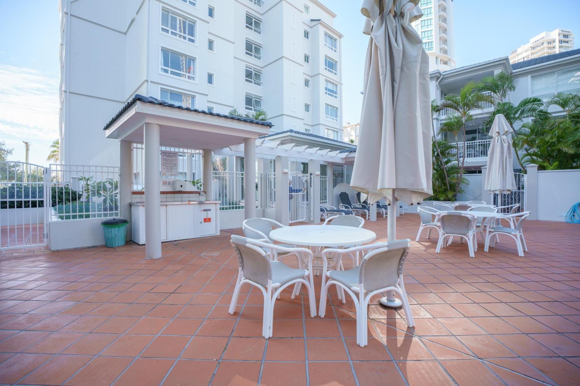 La Grande Apartments Χρυσή Ακτή Εξωτερικό φωτογραφία