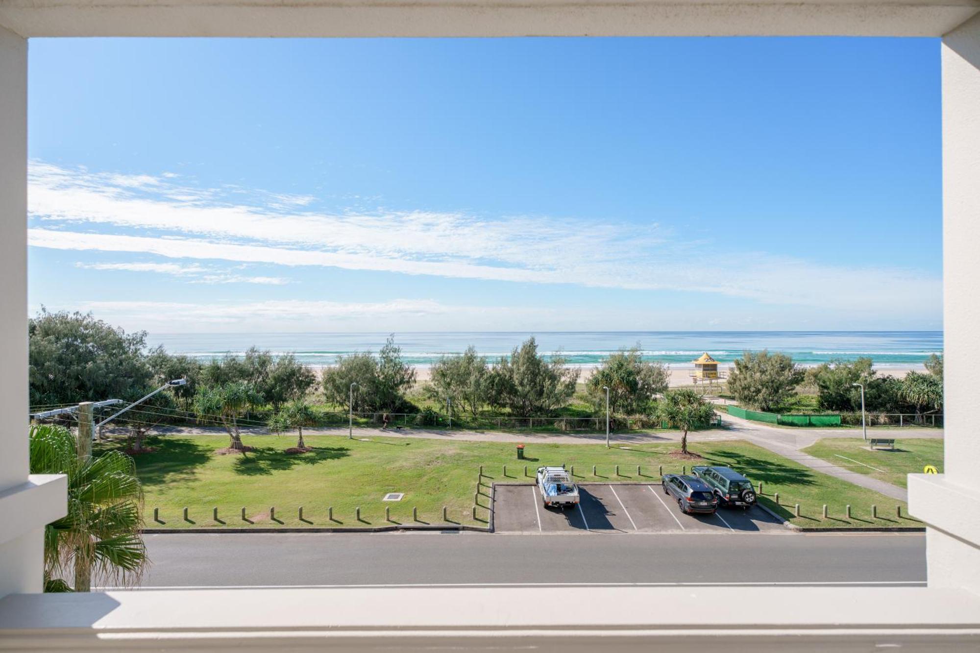 La Grande Apartments Χρυσή Ακτή Εξωτερικό φωτογραφία