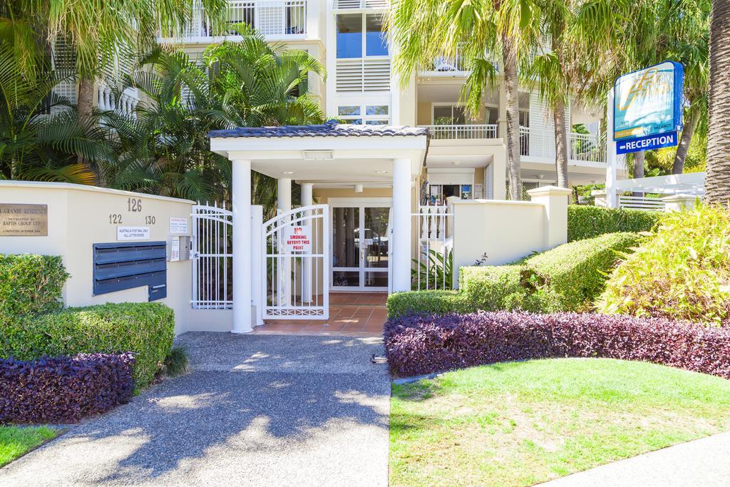 La Grande Apartments Χρυσή Ακτή Εξωτερικό φωτογραφία
