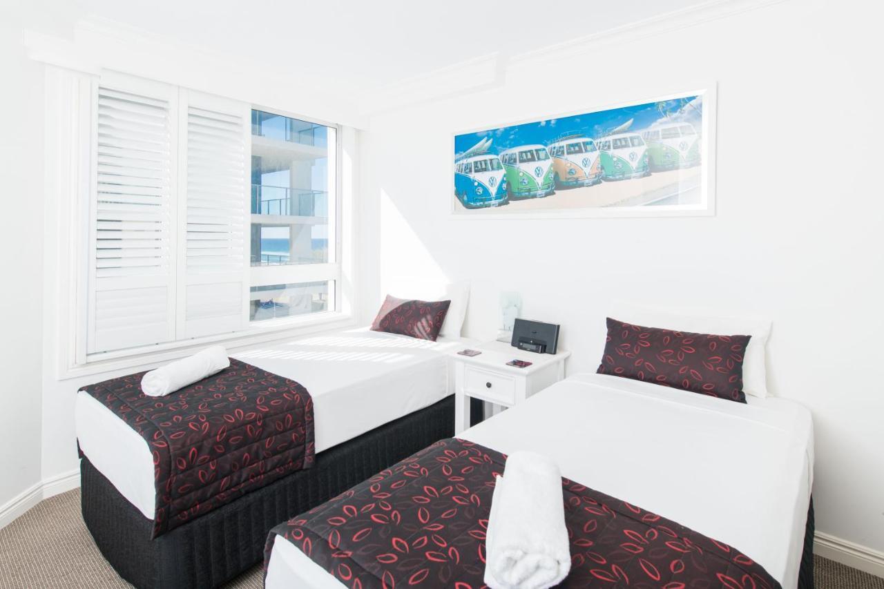 La Grande Apartments Χρυσή Ακτή Εξωτερικό φωτογραφία