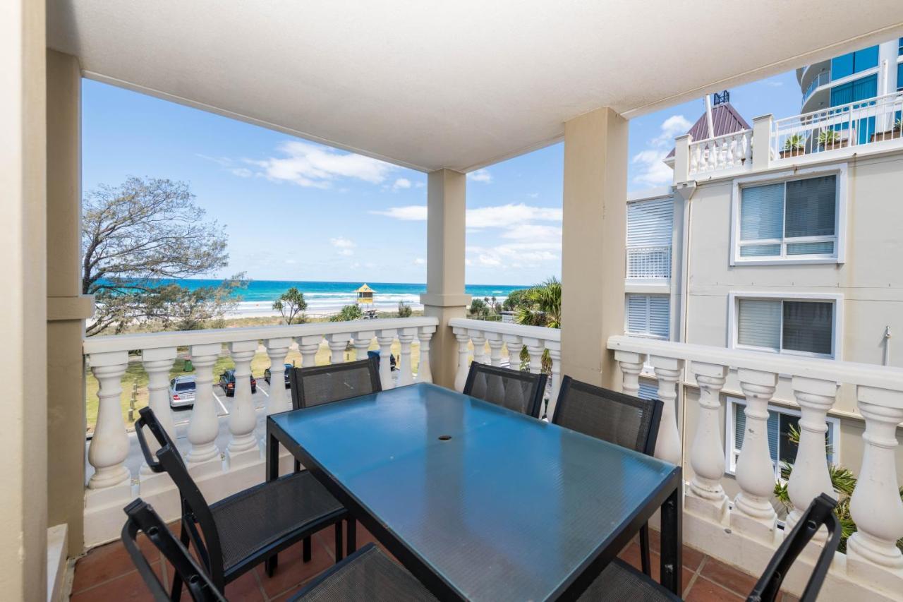 La Grande Apartments Χρυσή Ακτή Εξωτερικό φωτογραφία