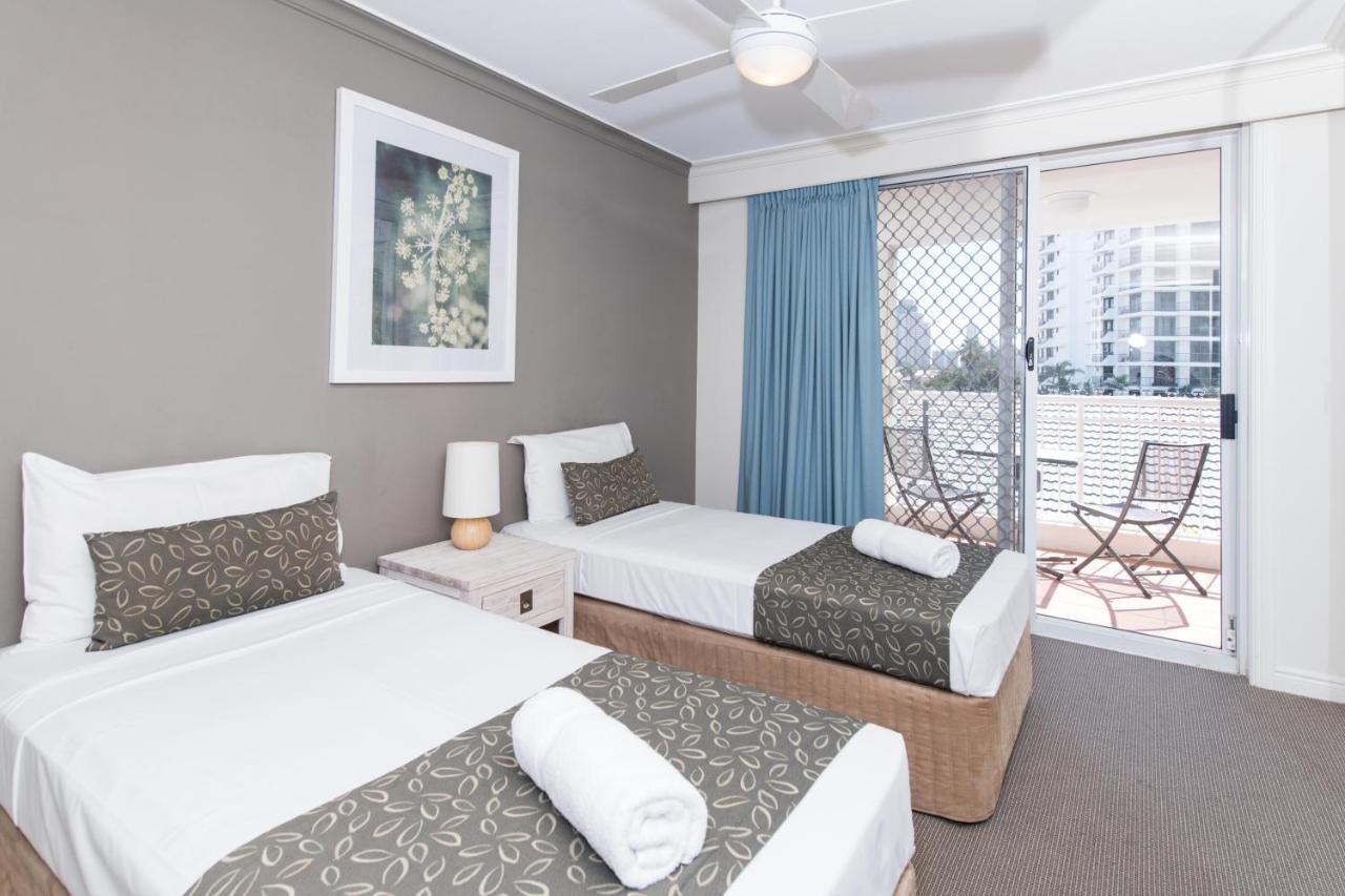 La Grande Apartments Χρυσή Ακτή Εξωτερικό φωτογραφία
