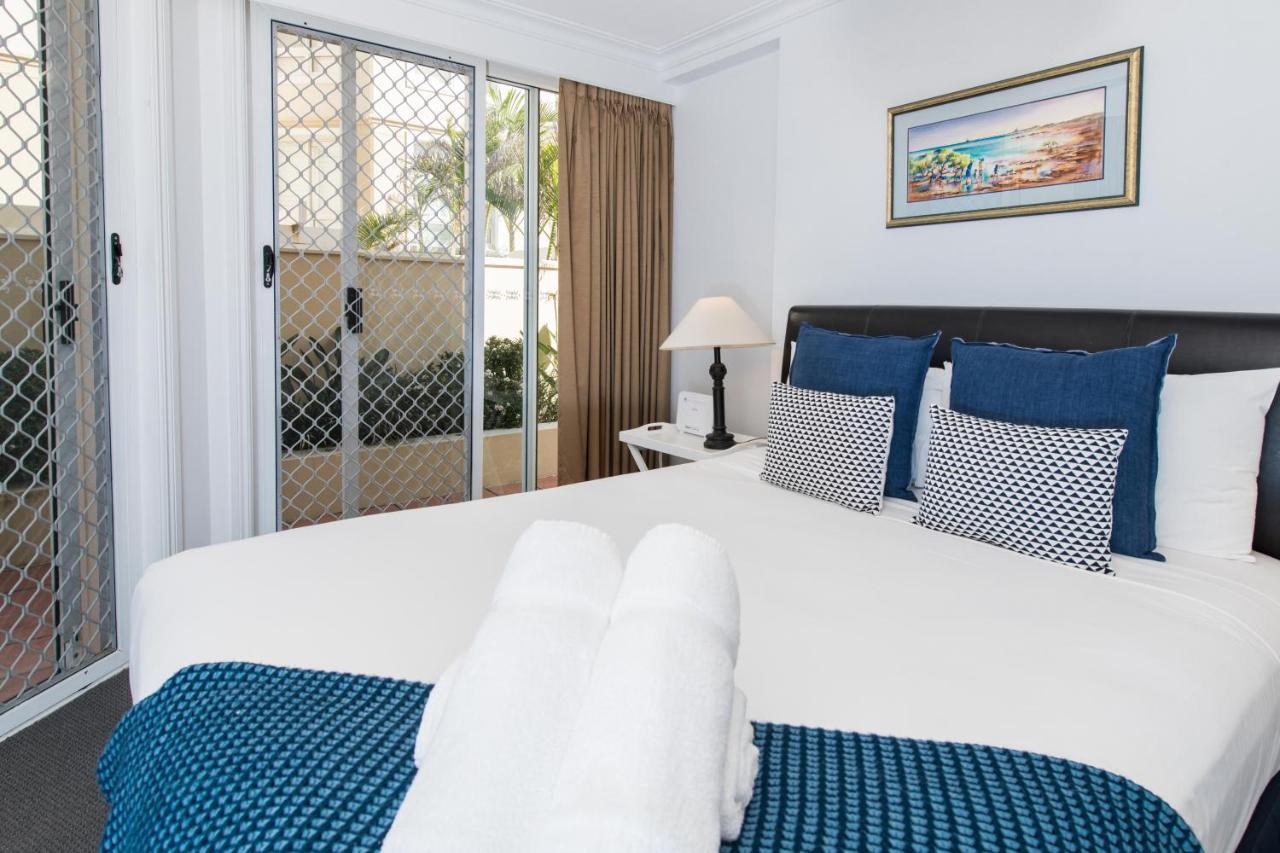 La Grande Apartments Χρυσή Ακτή Εξωτερικό φωτογραφία