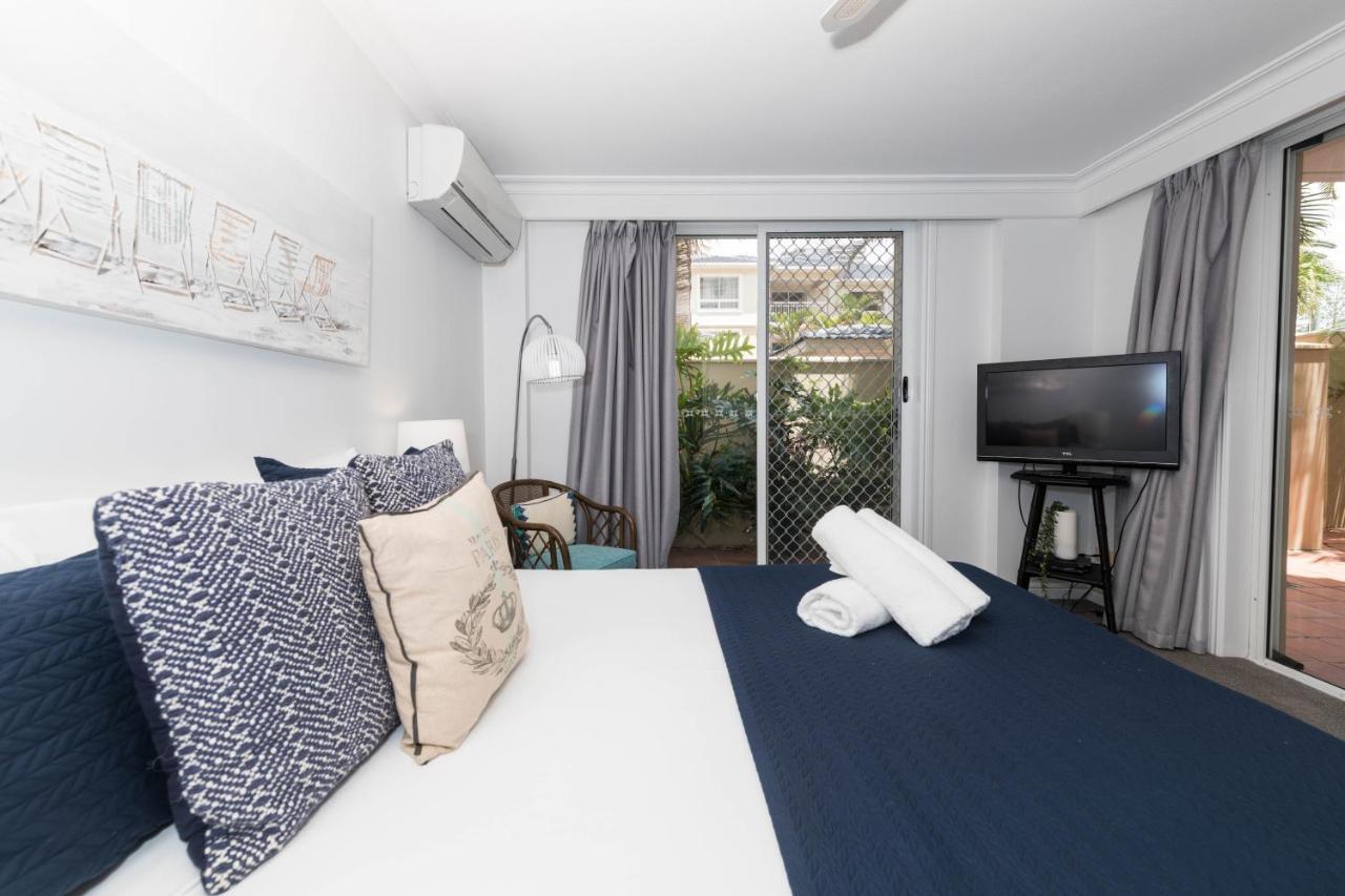 La Grande Apartments Χρυσή Ακτή Εξωτερικό φωτογραφία