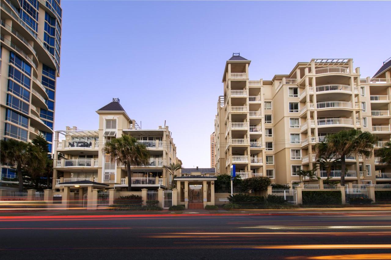La Grande Apartments Χρυσή Ακτή Εξωτερικό φωτογραφία